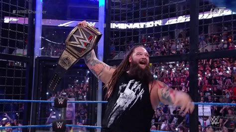 wwe elimination chamber 2017 results